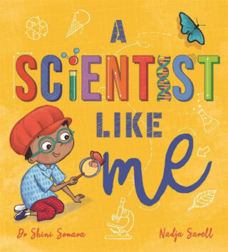A Scientist Like Me - Dr. Shini Somara