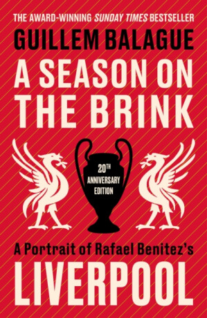 A Season on the Brink - Guillem Balague
