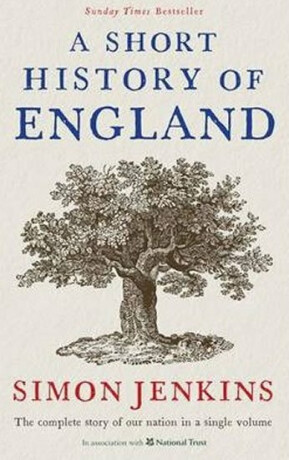 A Short History Of England - Jenkins Simon