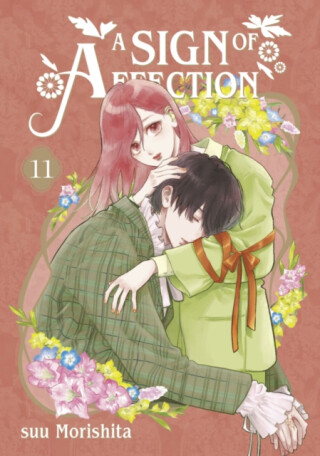 A Sign of Affection 11 - suu Morishita