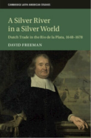 A Silver River in a Silver World - David Freemantle