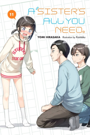 A Sister's All You Need., Vol. 11 (light novel) - Hirasaka Yomi,Kevin Gifford,Kantoku Kantoku