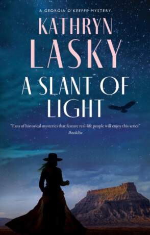 A Slant of Light - Kathryn Lasky