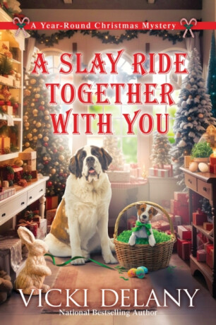 A Slay Ride Together With You - Vicki Delany