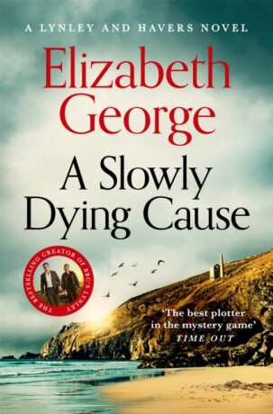 A Slowly Dying Cause - Elizabeth Georgeová