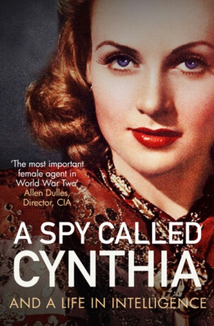 A Spy Called Cynthia - Anonymous Anonymous