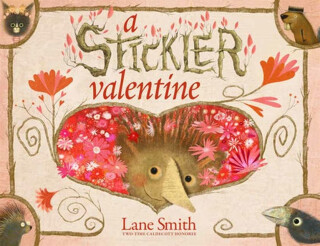A Stickler Valentine - Lane Smith