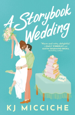 A Storybook Wedding - KJ Micciche