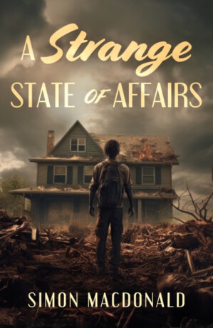 A Strange State of Affairs - Simon MacDonald