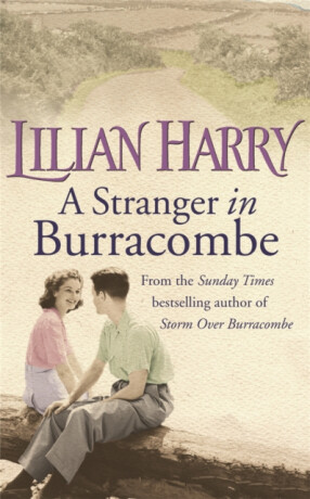 A Stranger In Burracombe - Lilian Harry