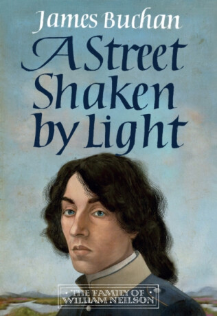 A Street Shaken by Light - James Buchan