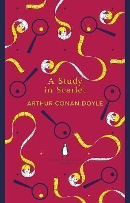 A Penguin English Library Study in Scarlet - Sir Arthur Conan Doyle