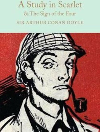 A Study in Scarlet  The Sign of the Four - Arthur Conan Doyle