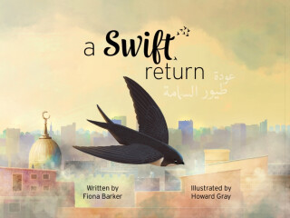 A Swift Return - Fiona Barker
