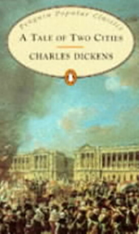 A Tale of Two Cities - Charles Dickens