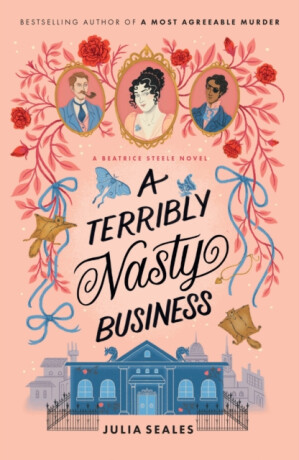 A Terribly Nasty Business - Julia Seales