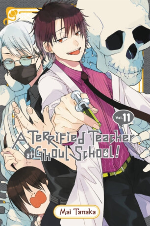 A Terrified Teacher at Ghoul School!, Vol. 11 - Lys Blakeslee,Mai Tanaka