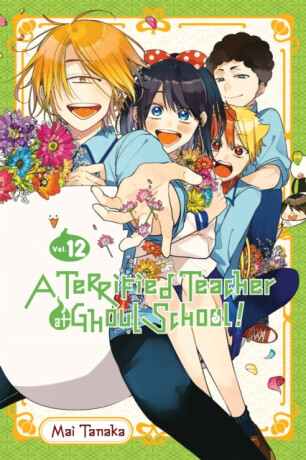 A Terrified Teacher at Ghoul School!, Vol. 12 - Mai Tanaka