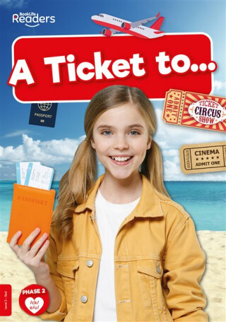 A Ticket to... - Rod Barkman