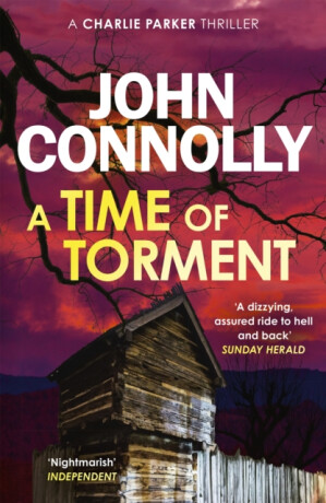 A Time of Torment - John Connolly
