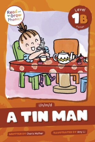 A Tin Man - Charis Mather
