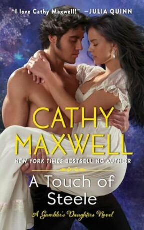 A Touch of Steele - Cathy Maxwell