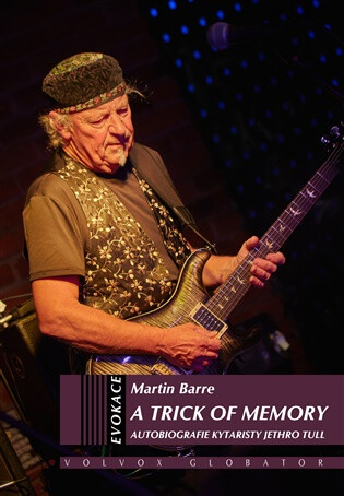 A Trick of Memory - Martin Barre