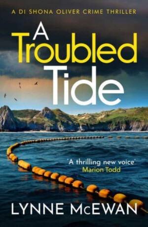 A Troubled Tide - Lynne McEwan
