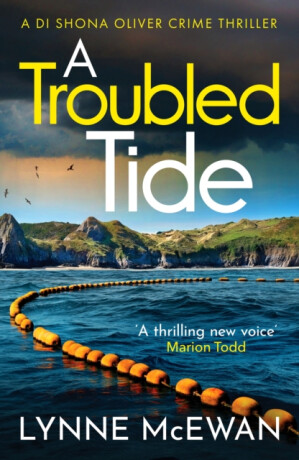 A Troubled Tide - Lynne McEwan