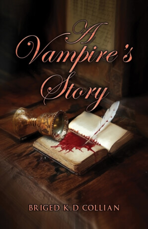 A Vampire's Story - Briged K.D Collian