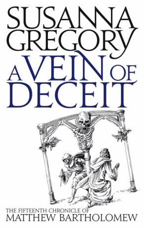 A Vein Of Deceit - Gregory Susanna