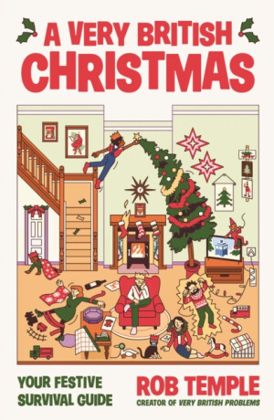 A Very British Christmas - Rob Temple
