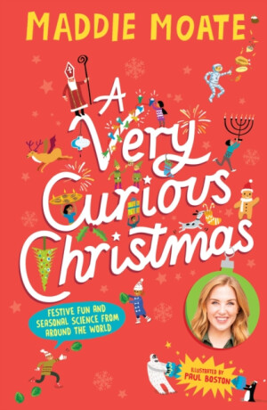 A Very Curious Christmas - Maddie Moate