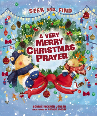 A Very Merry Christmas Prayer Seek and Find - Bonnie Rickner Jensen