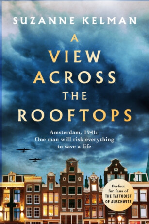 A View Across the Rooftops - Suzanne Kelman