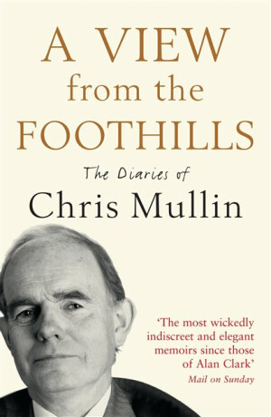 A View From The Foothills - Chris Mullin