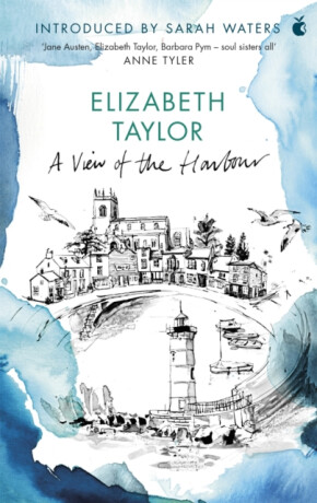 A View of the Harbour - Elizabeth Taylor