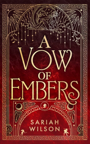 A Vow of Embers - Sariah Wilson