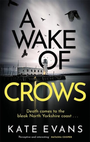 A Wake of Crows - Kate Evans