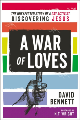 A War of Loves - David Bennett