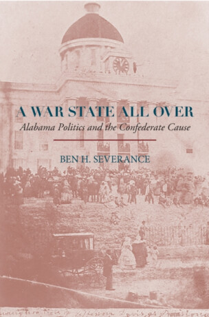 A War State All Over - Ben H. Severance