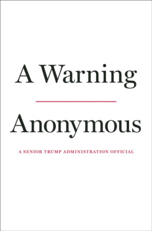 A Warning - Anonymous