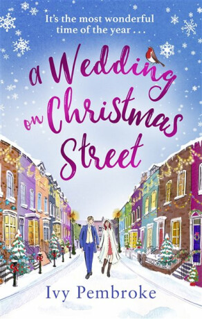 A Wedding on Christmas Street - Ivy Pembroke