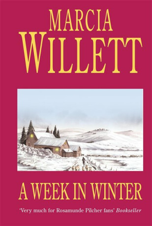 A Week in Winter - Marcia Willett