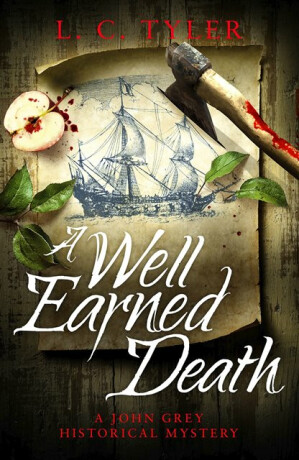 A Well-Earned Death - Tyler Susan Hitchcocková