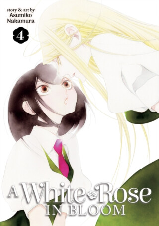 A White Rose in Bloom Vol. 4 - Asumiko Nakamura