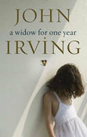 A Widow For One Year - John Irving