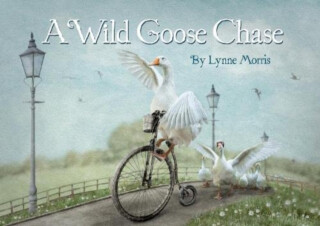A Wild Goose Chase - Lynne Morris