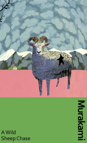 A Wild Sheep Chase - Haruki Murakami