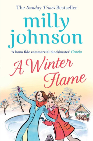 A Winter Flame - Milly Johnson